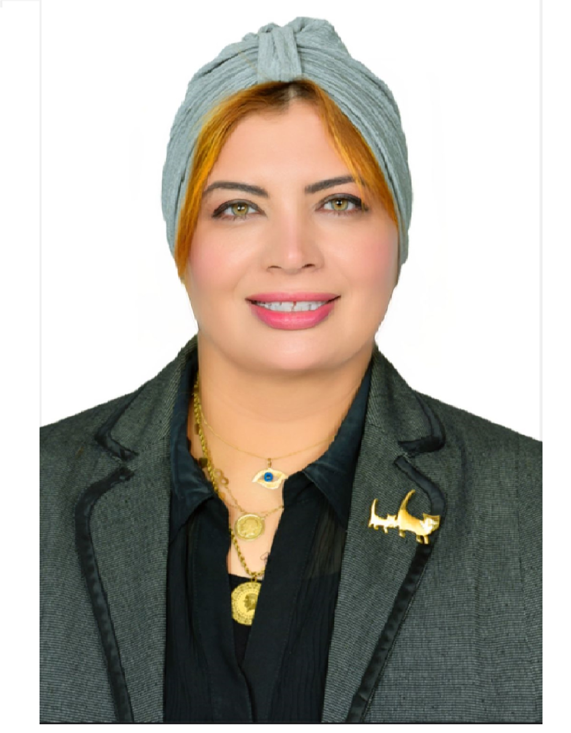 Nadia Sedik - Public Relations Manager